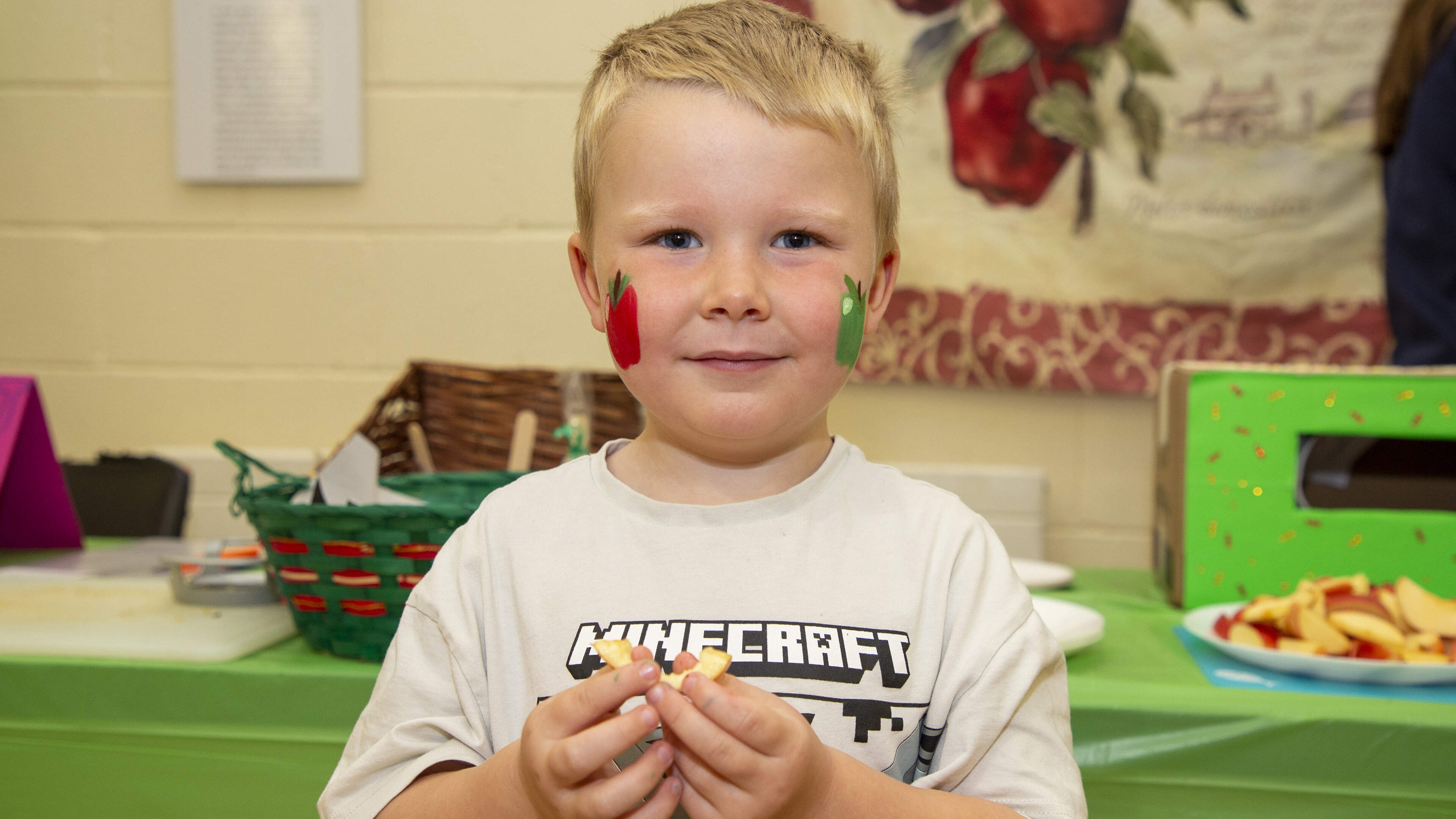 Families flock to Arklow apple festival with contests, cakes and fresh-pressed juice
